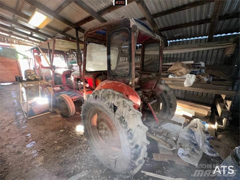 Volvo BM 320 Ciągniki rolnicze