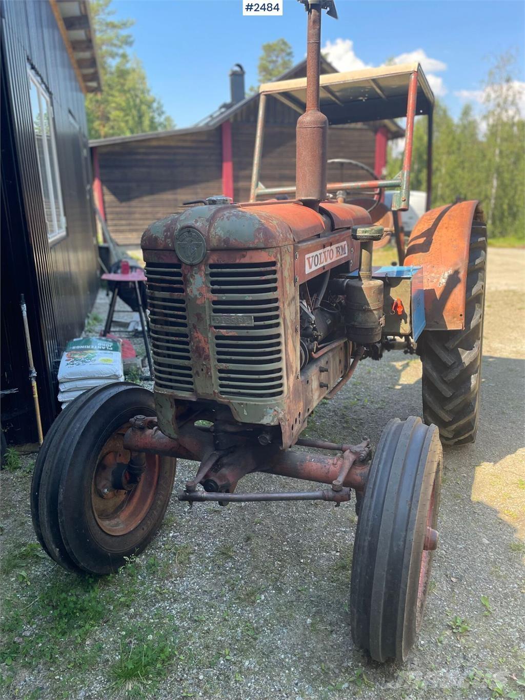 Volvo BM 35/36 Ciągniki rolnicze