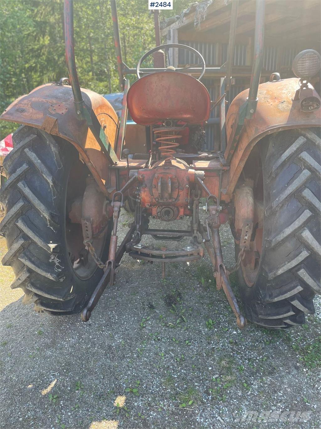 Volvo BM 35/36 Ciągniki rolnicze
