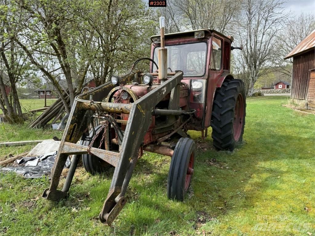 Volvo BM 350 Maszyny budowlane - Inne