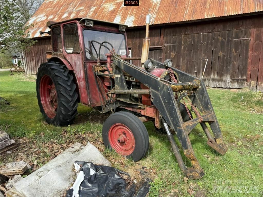Volvo BM 350 Maszyny budowlane - Inne