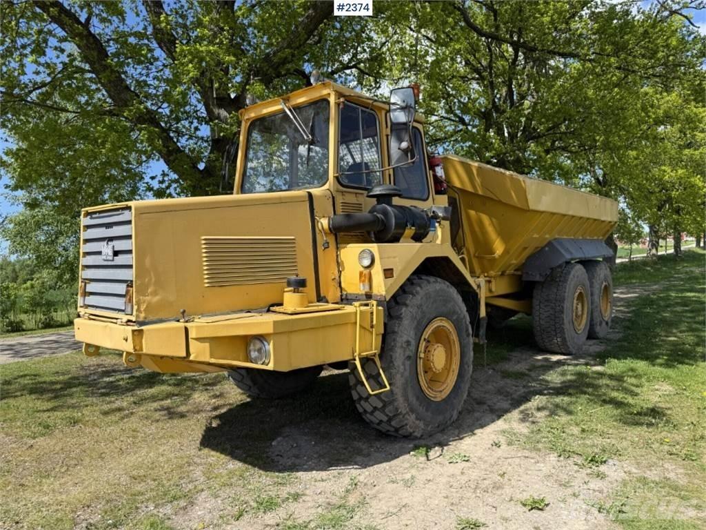 Volvo BM 5350 Wozidła kolebkowe