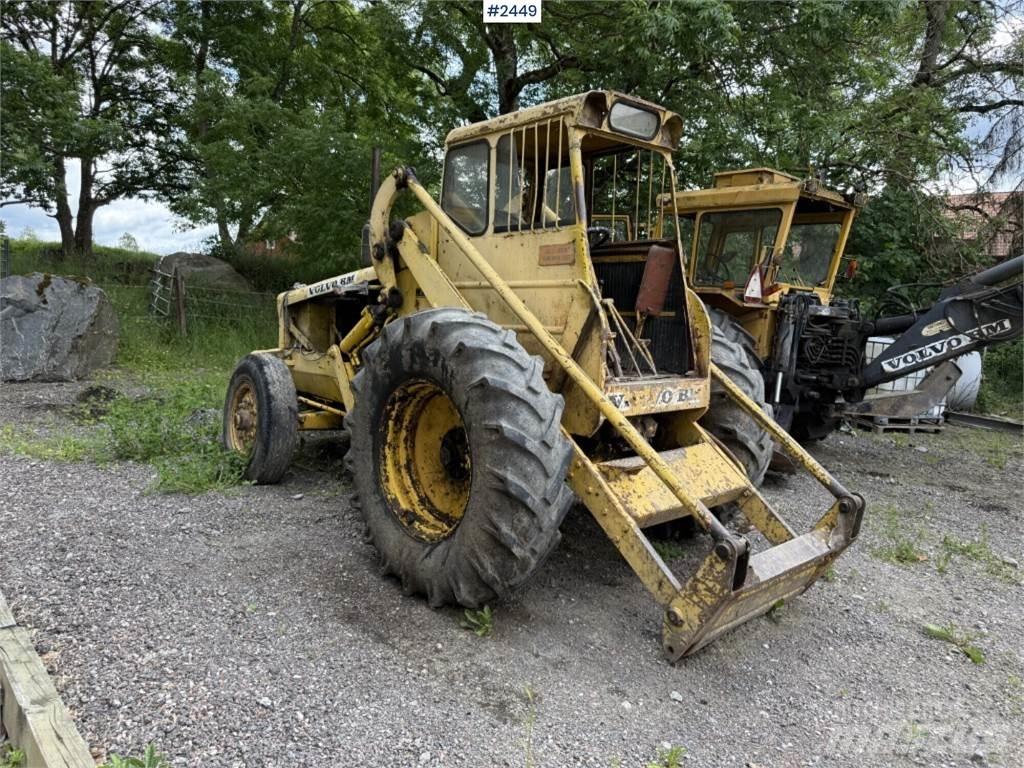 Volvo BM LM 218 Ciągniki rolnicze