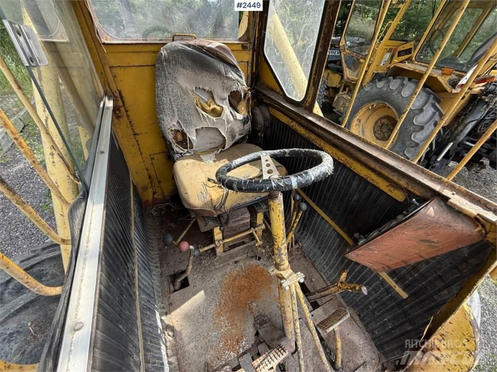 Volvo BM LM 218 Ciągniki rolnicze