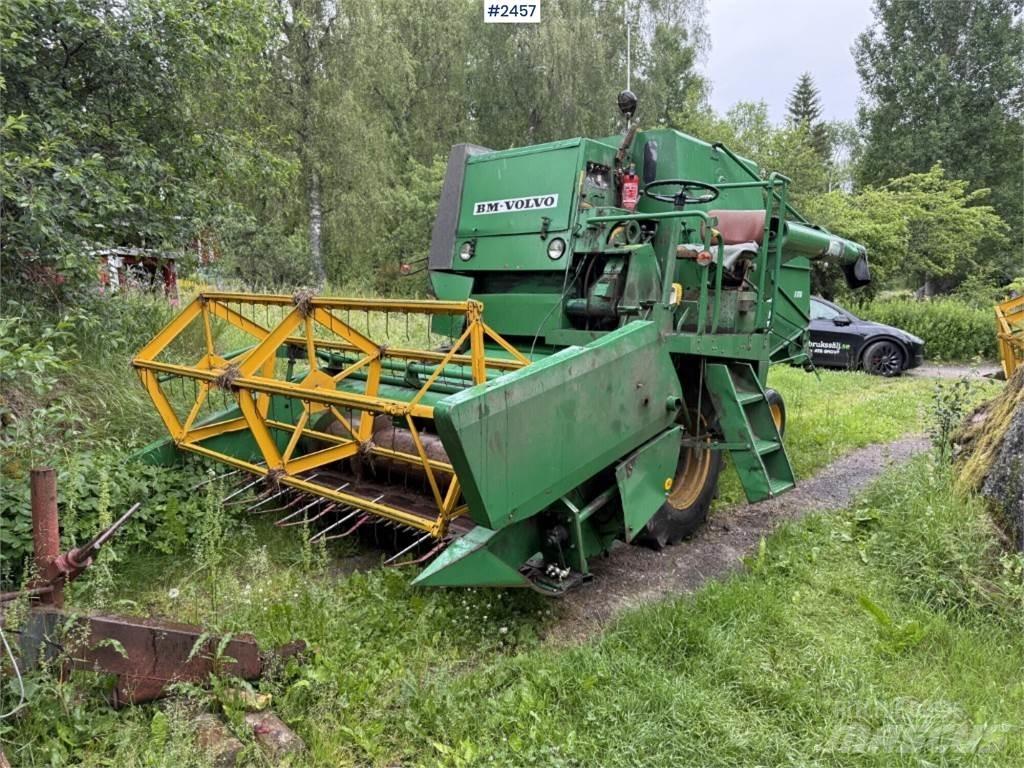 Volvo BM S830 Kombajny zbożowe
