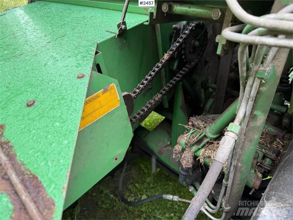 Volvo BM S830 Kombajny zbożowe