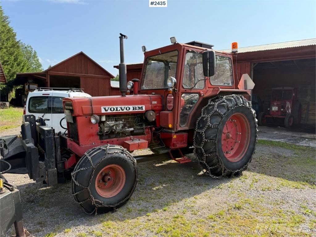 Volvo BM T 800 C Ciągniki rolnicze