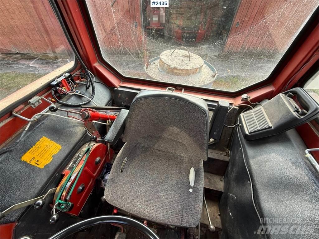 Volvo BM T 800 C Ciągniki rolnicze