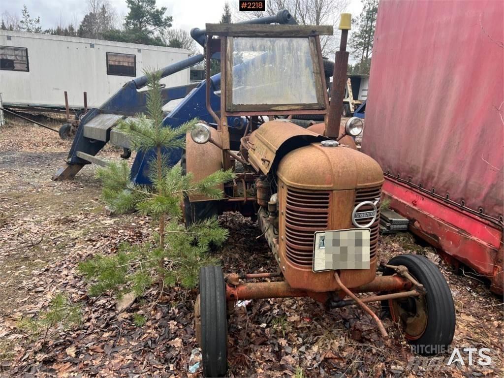 Volvo BM T22 Ciągniki rolnicze