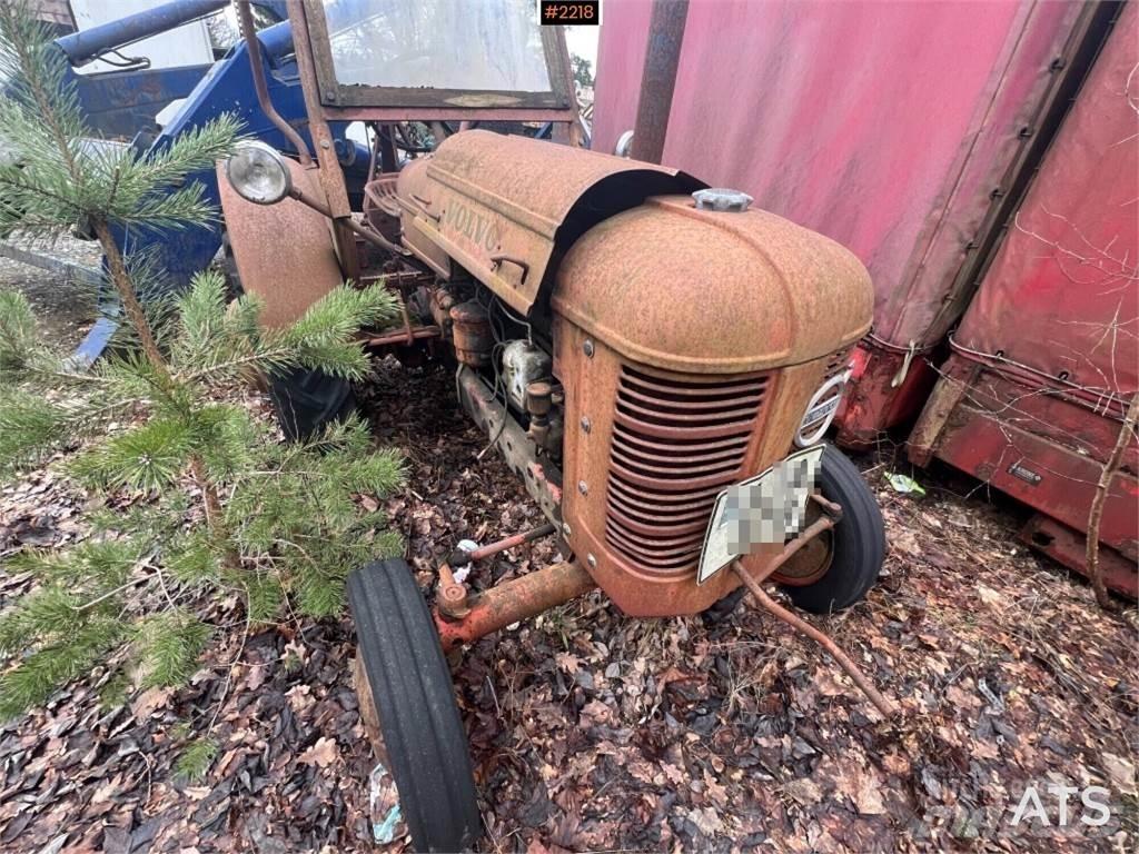Volvo BM T22 Ciągniki rolnicze