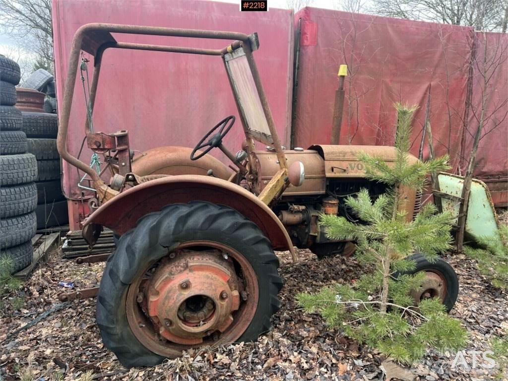 Volvo BM T22 Ciągniki rolnicze