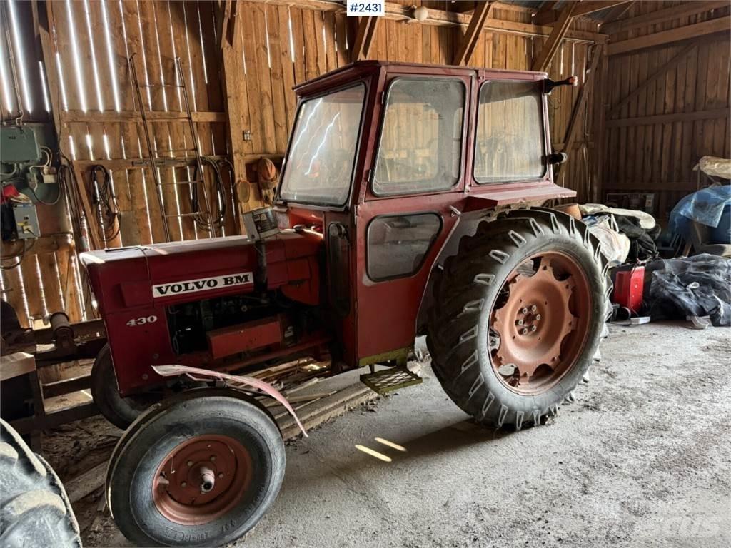 Volvo BM T430 Ciągniki rolnicze
