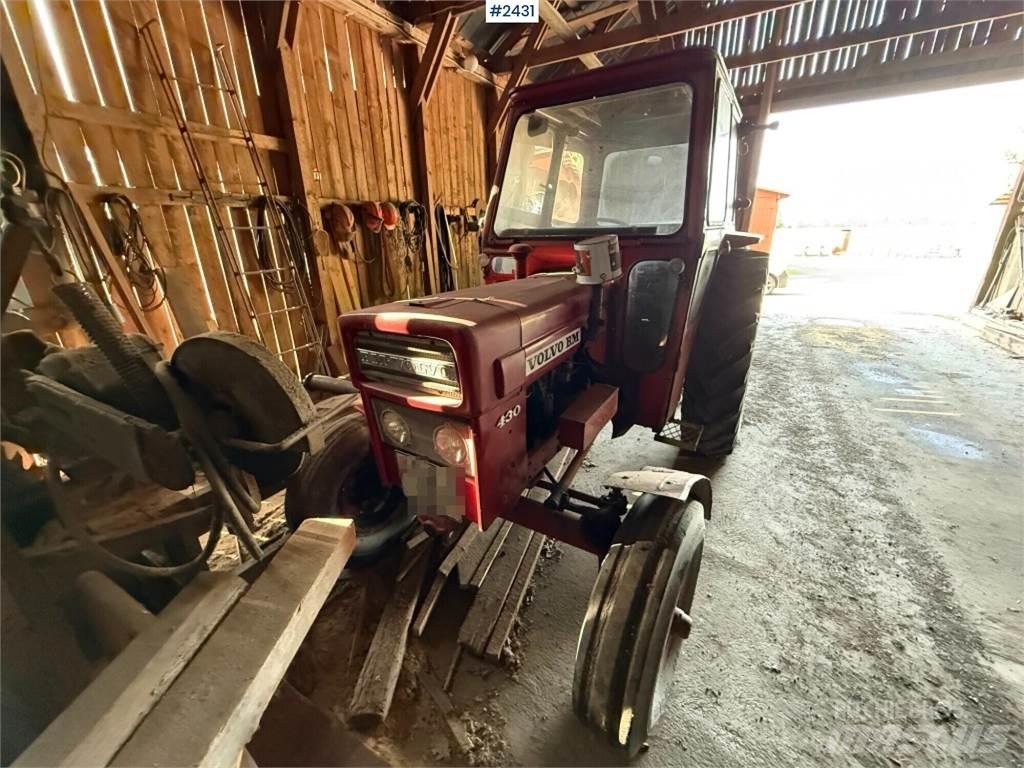 Volvo BM T430 Ciągniki rolnicze