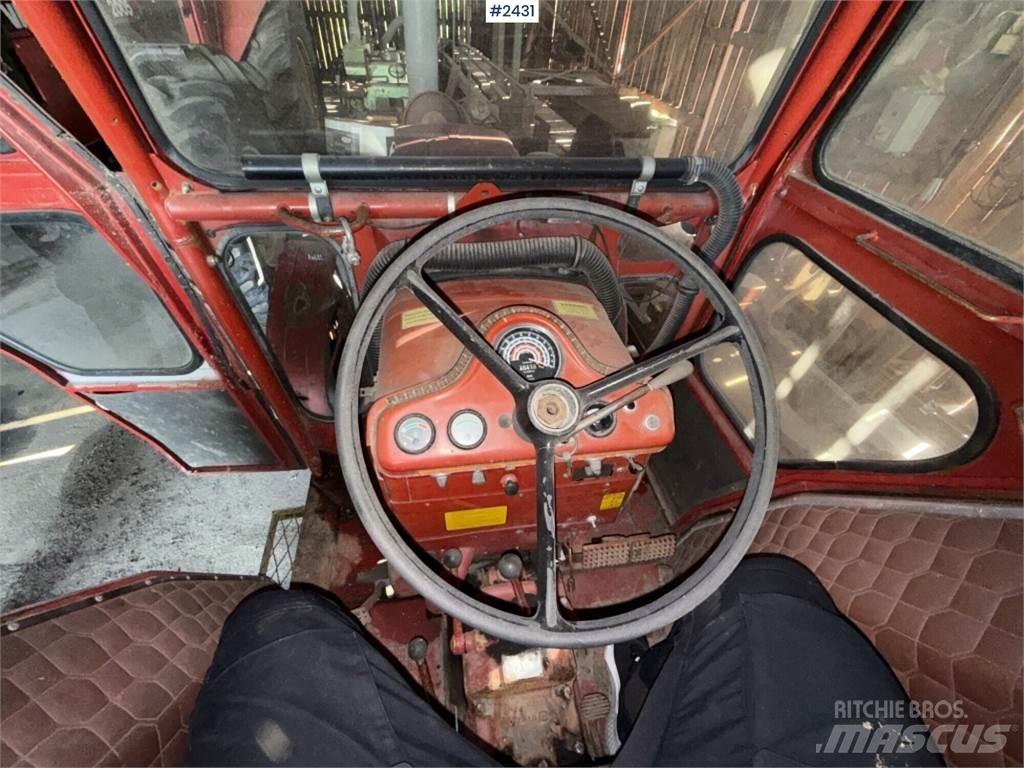 Volvo BM T430 Ciągniki rolnicze