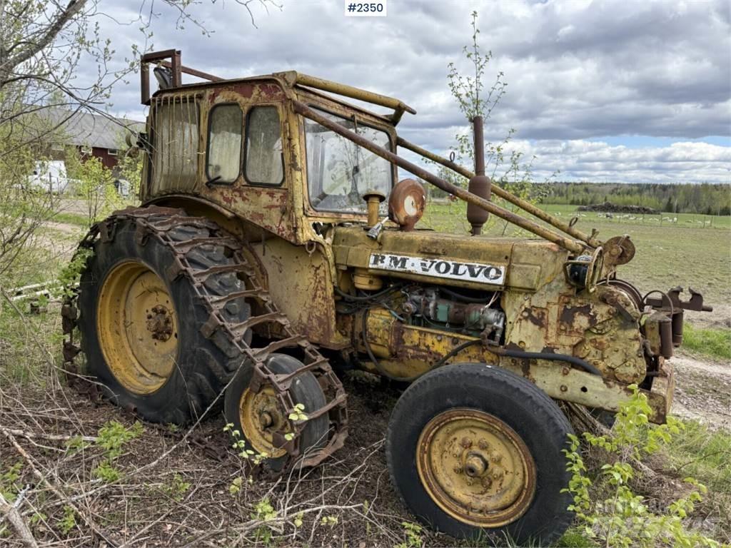 Volvo BM T600 Ciągniki rolnicze