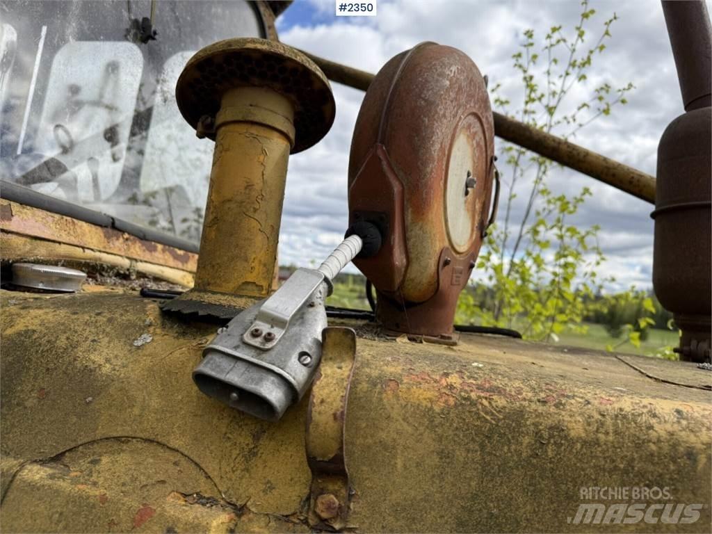 Volvo BM T600 Ciągniki rolnicze