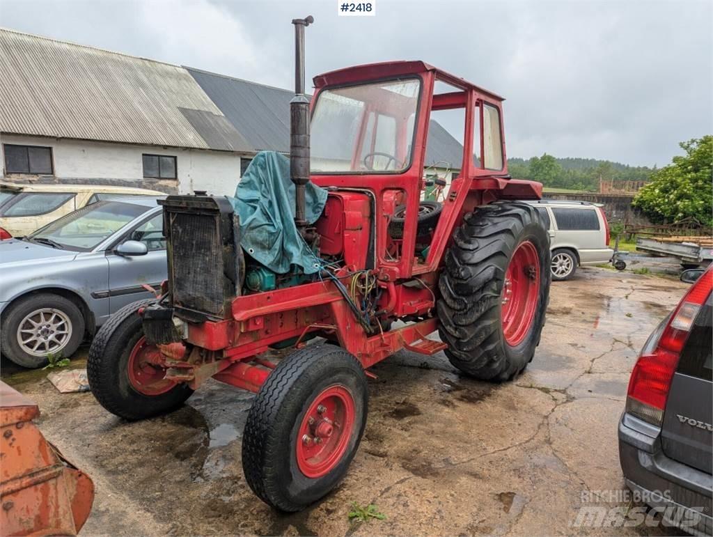 Volvo BM T650 Ciągniki rolnicze