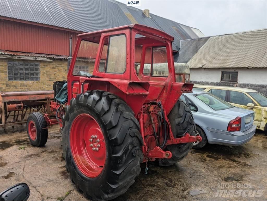 Volvo BM T650 Ciągniki rolnicze
