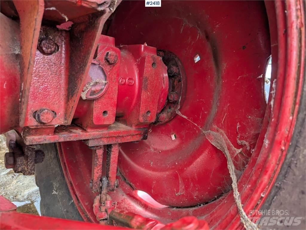 Volvo BM T650 Ciągniki rolnicze