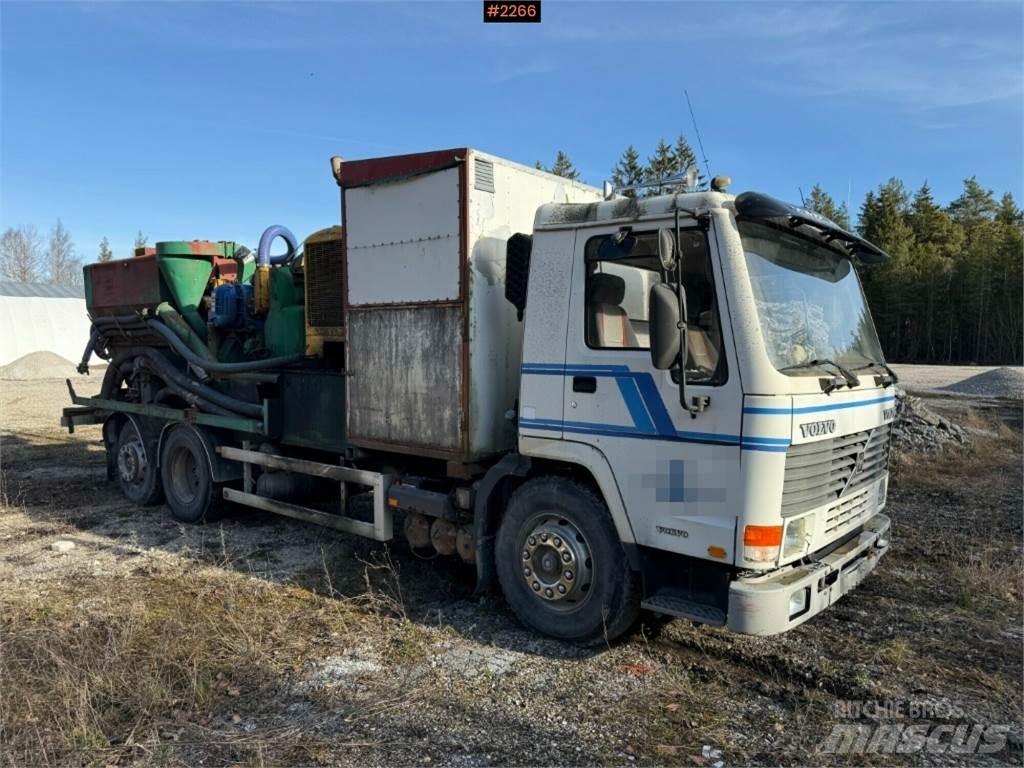 Volvo FL10 Inne