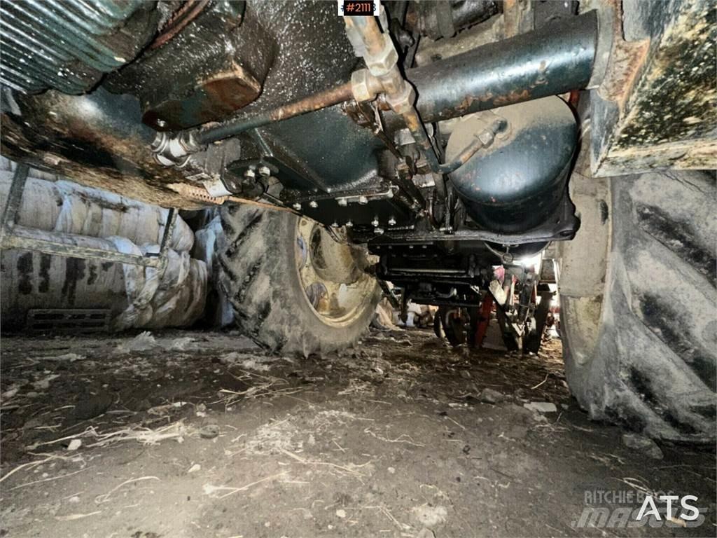 Zetor 5211 Ciągniki rolnicze