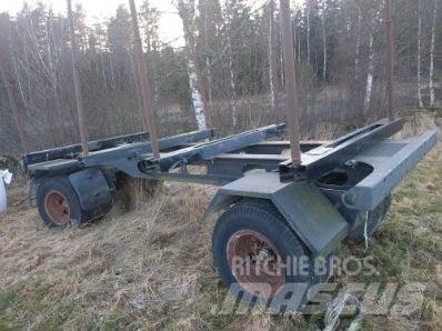  7 M LÅNG Inne przyczepy