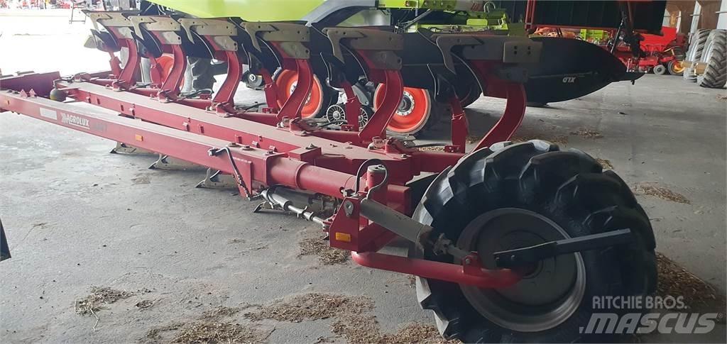 Agrolux 6SK Pługi obrotowe
