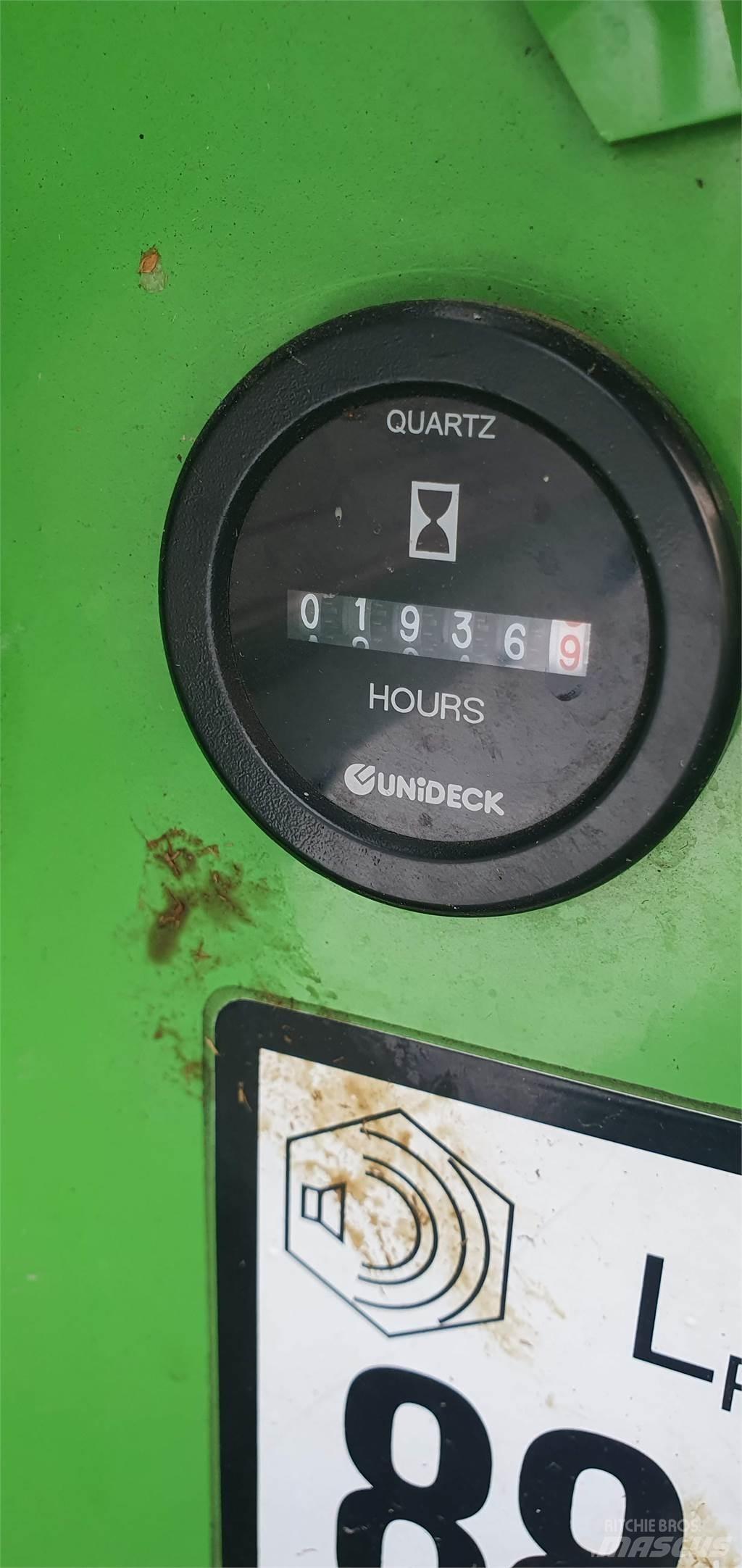 Avant 420 Akcesoria do ładowaczy czołowych