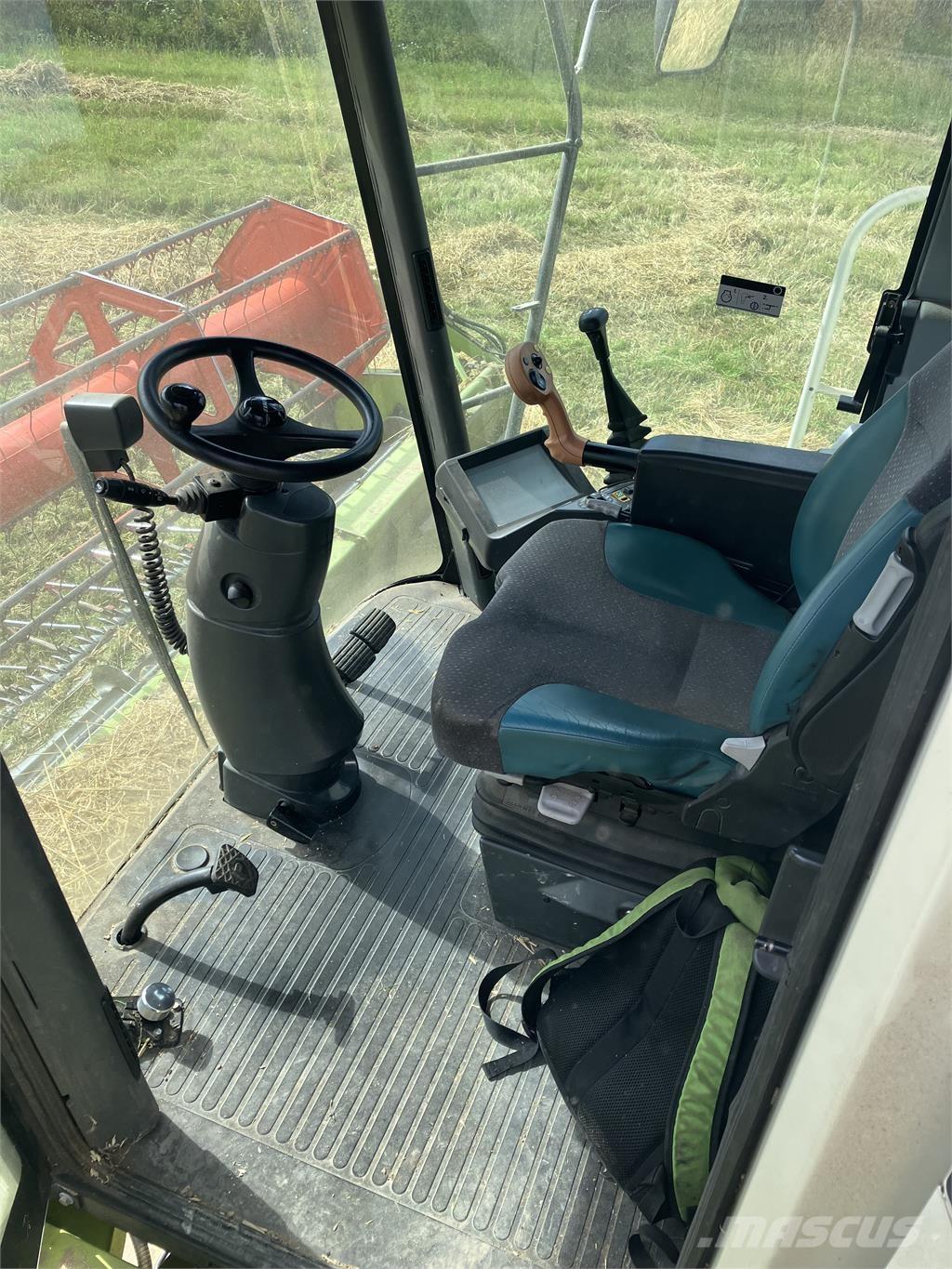 Claas 450 Kombajny zbożowe