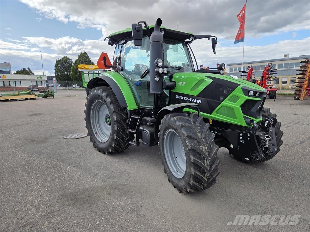 Deutz 6120 Ciągniki rolnicze