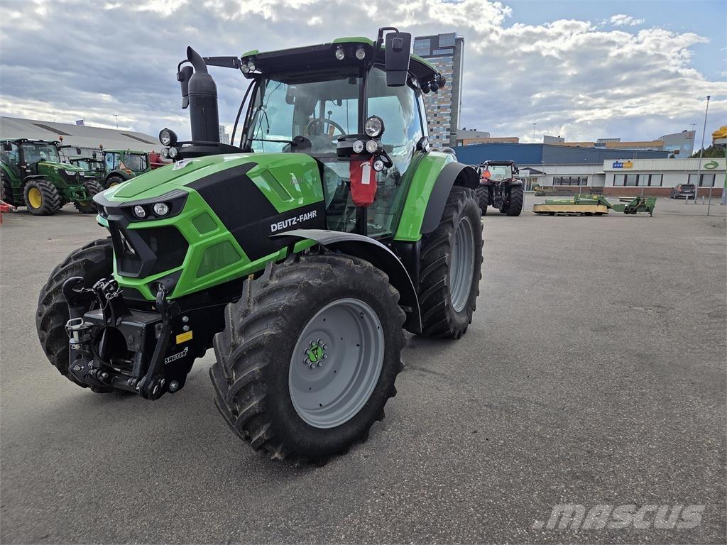 Deutz 6120 Ciągniki rolnicze