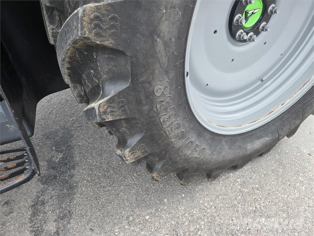 Deutz 6120 Ciągniki rolnicze