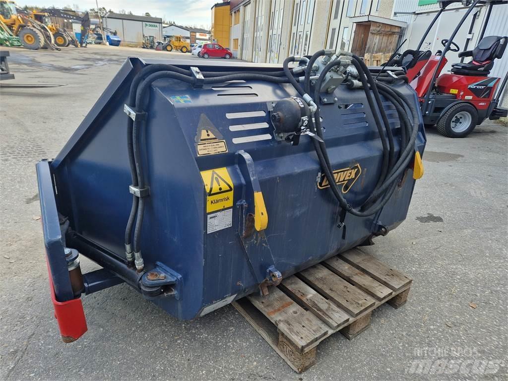 Drivex KS2000 Maszyny rolnicze - Inne