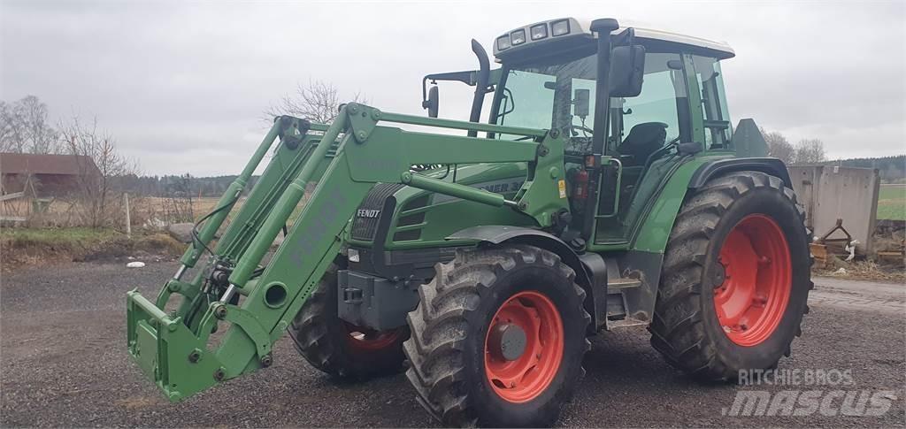 Fendt 309 Ciągniki rolnicze