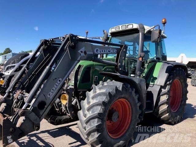 Fendt 716 Ciągniki rolnicze