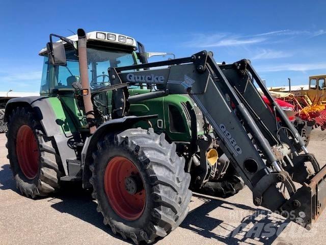 Fendt 716 Ciągniki rolnicze