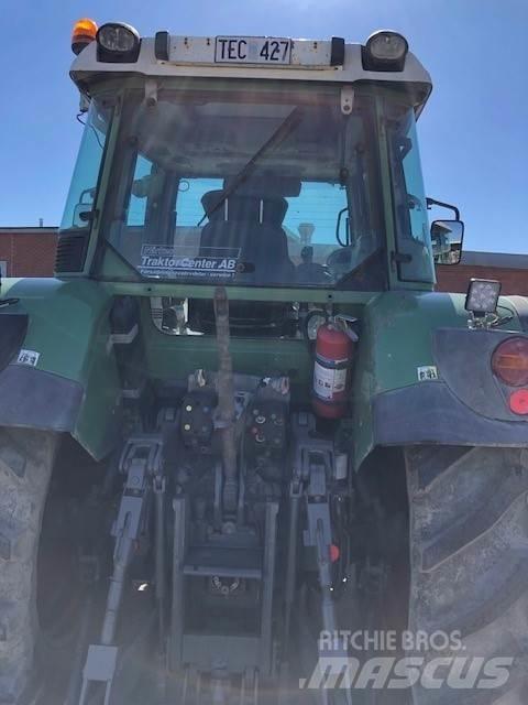 Fendt 716 Ciągniki rolnicze