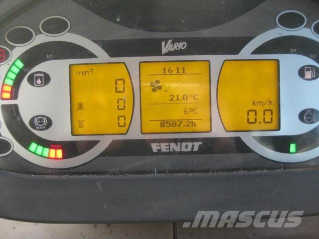 Fendt 936 Ciągniki rolnicze