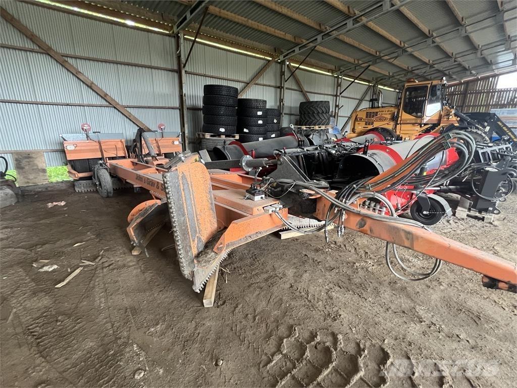 FMG TLN370 Włóki drogowe