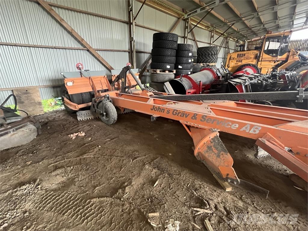 FMG TLN370 Włóki drogowe