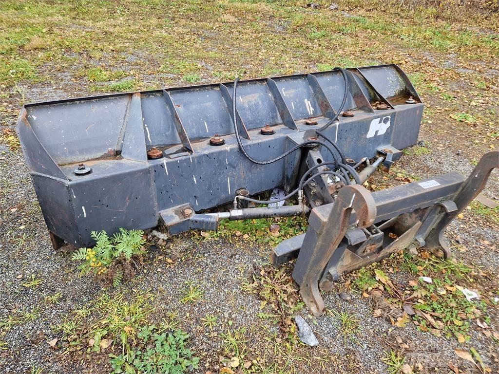 Holms 320 Lemiesze i pługi śnieżne