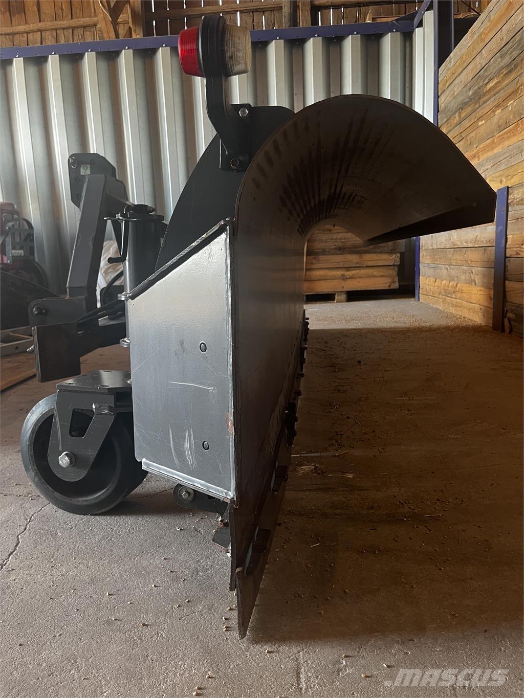 Holms PD 3,6 Maszyny rolnicze - Inne