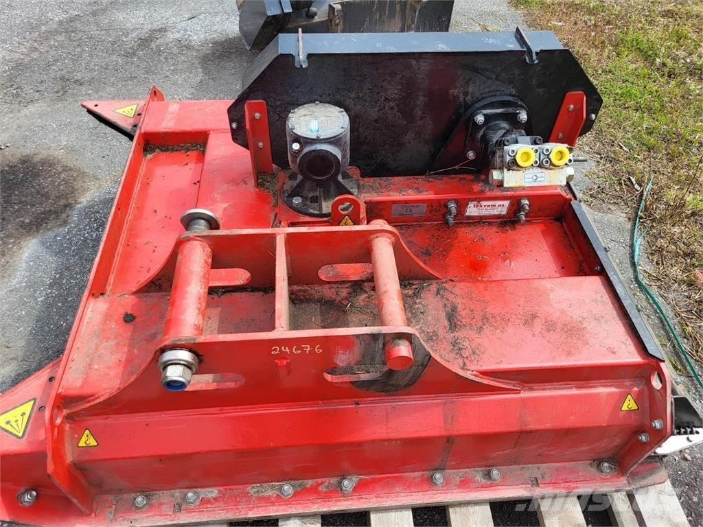Ilsbo H 130L Maszyny rolnicze - Inne