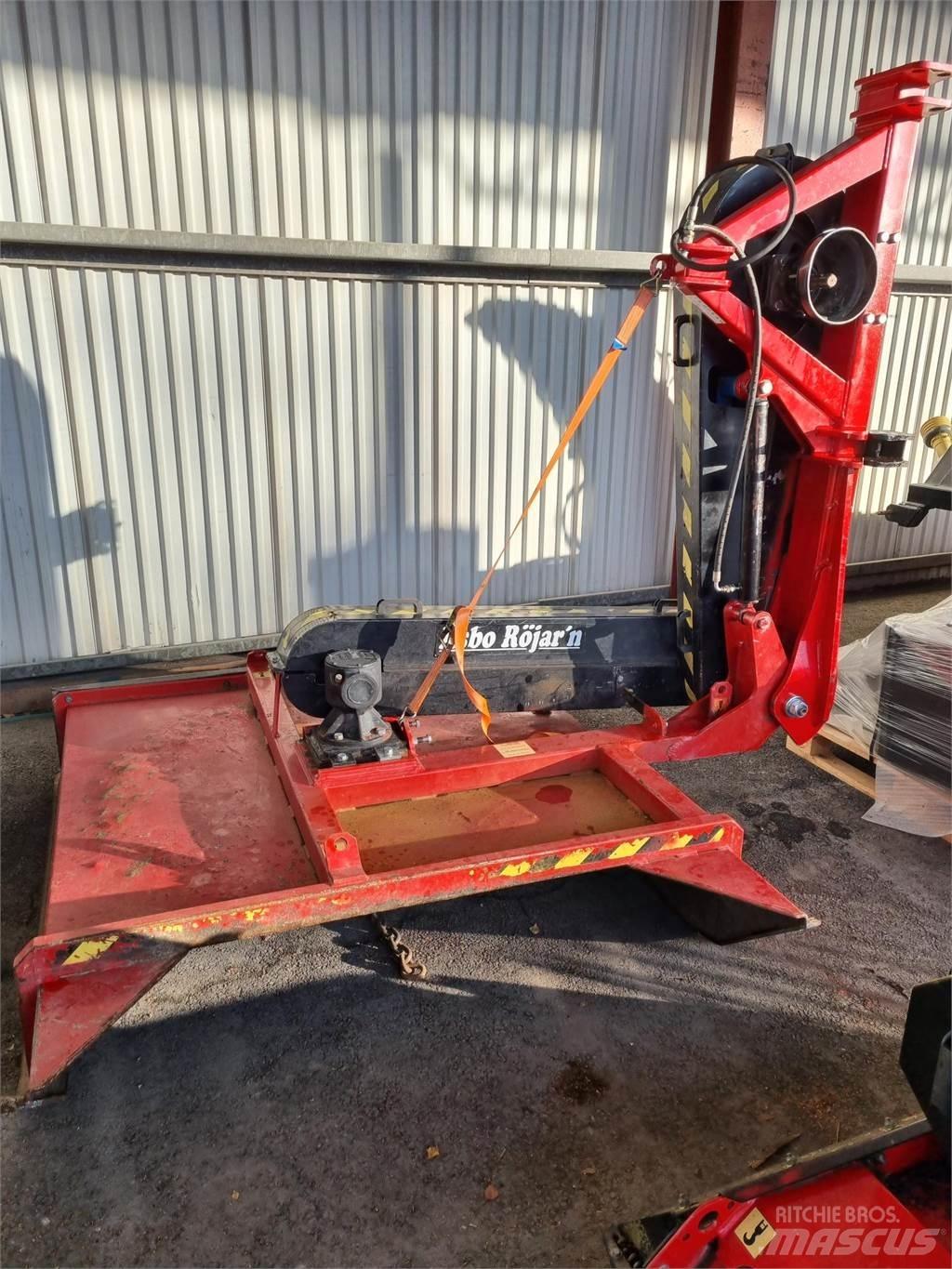 Ilsbo M150S Maszyny rolnicze - Inne