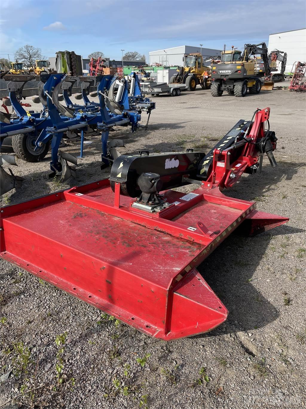 Ilsbo M160 Maszyny rolnicze - Inne
