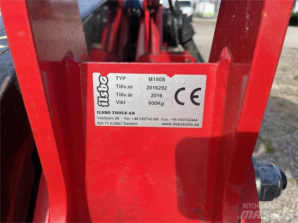 Ilsbo M160 Maszyny rolnicze - Inne
