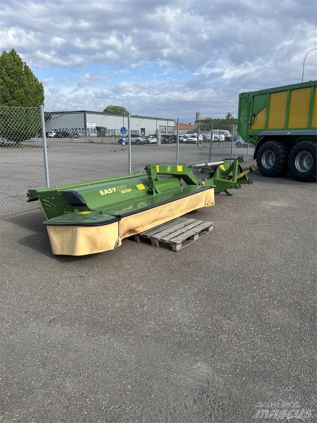 Krone 320 CV Kosiarki