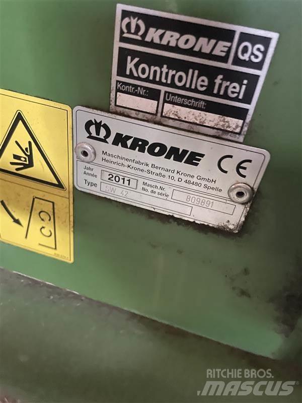 Krone SW 42 Inny sprzęt paszowy