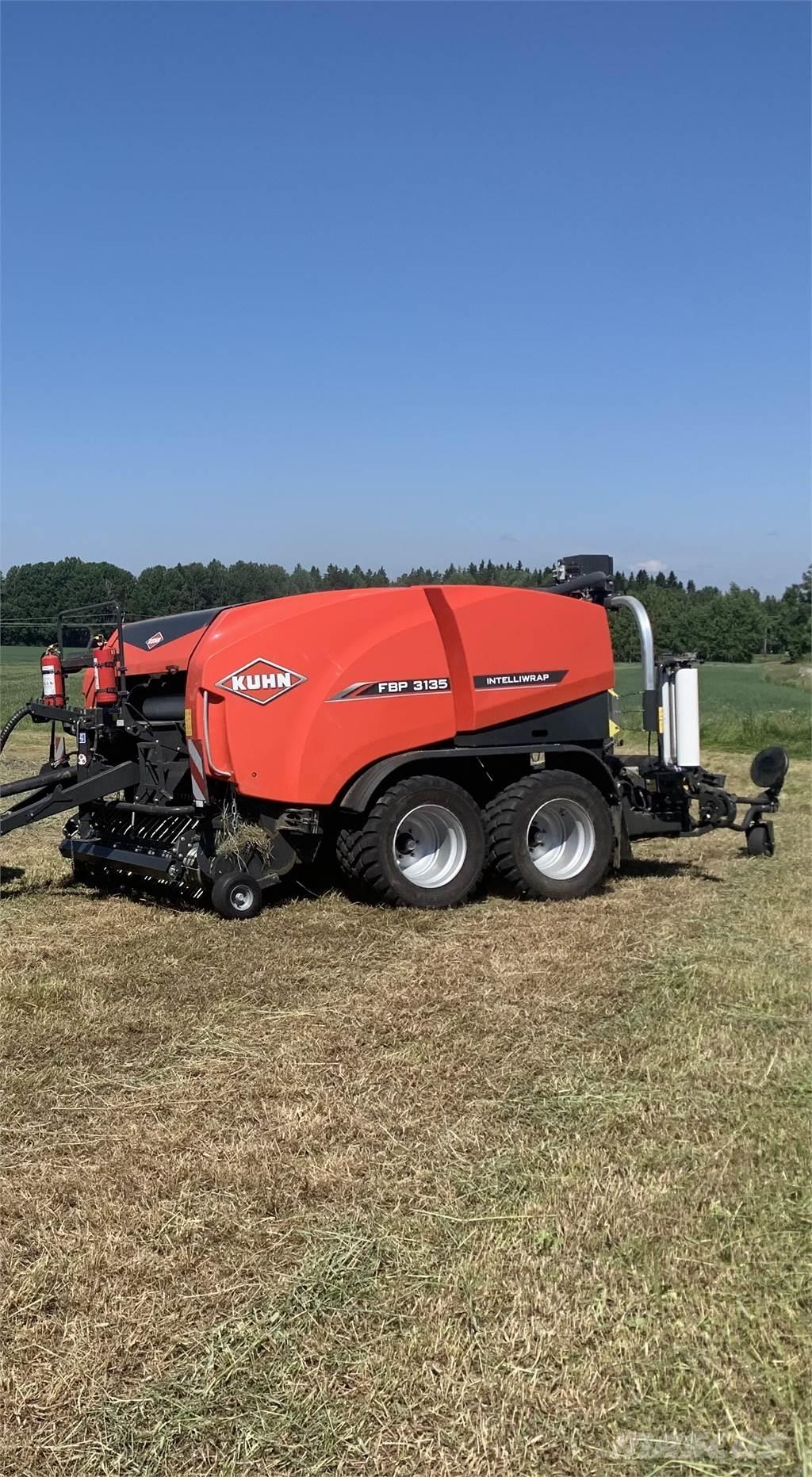 Kuhn FB 3135 Prasy zwijające