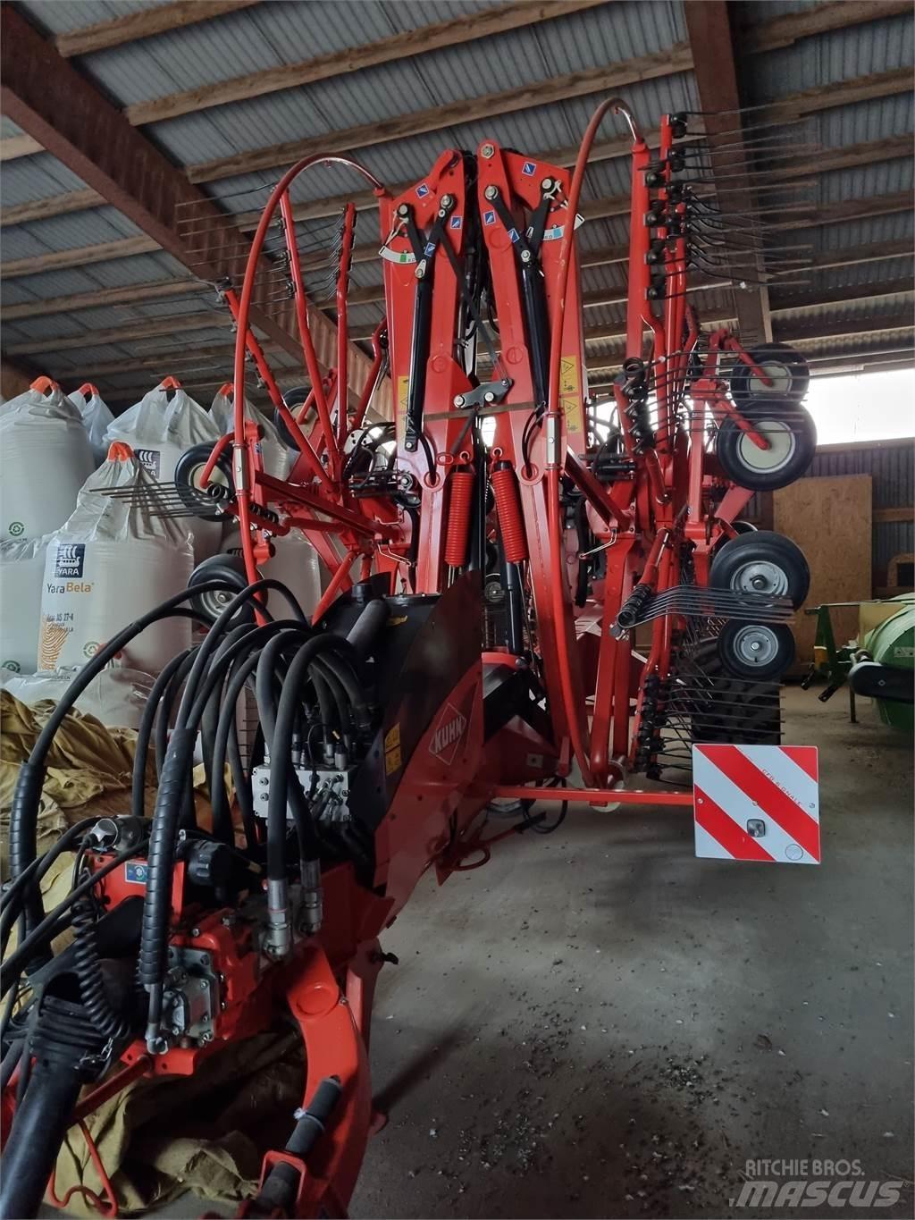 Kuhn GA 13131 Inny sprzęt paszowy
